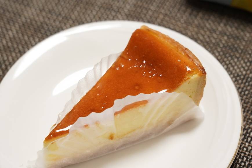 人気のチーズケーキ / 5