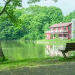 【軽井沢】湖畔でのんびり♪アートもグルメも楽しめる「軽井沢タリアセン」で1日遊ぼう♪