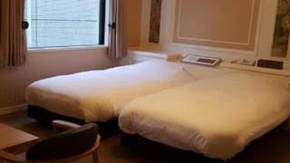 ツインルーム 禁煙