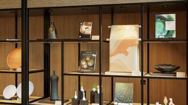 施設内の設備 / 4