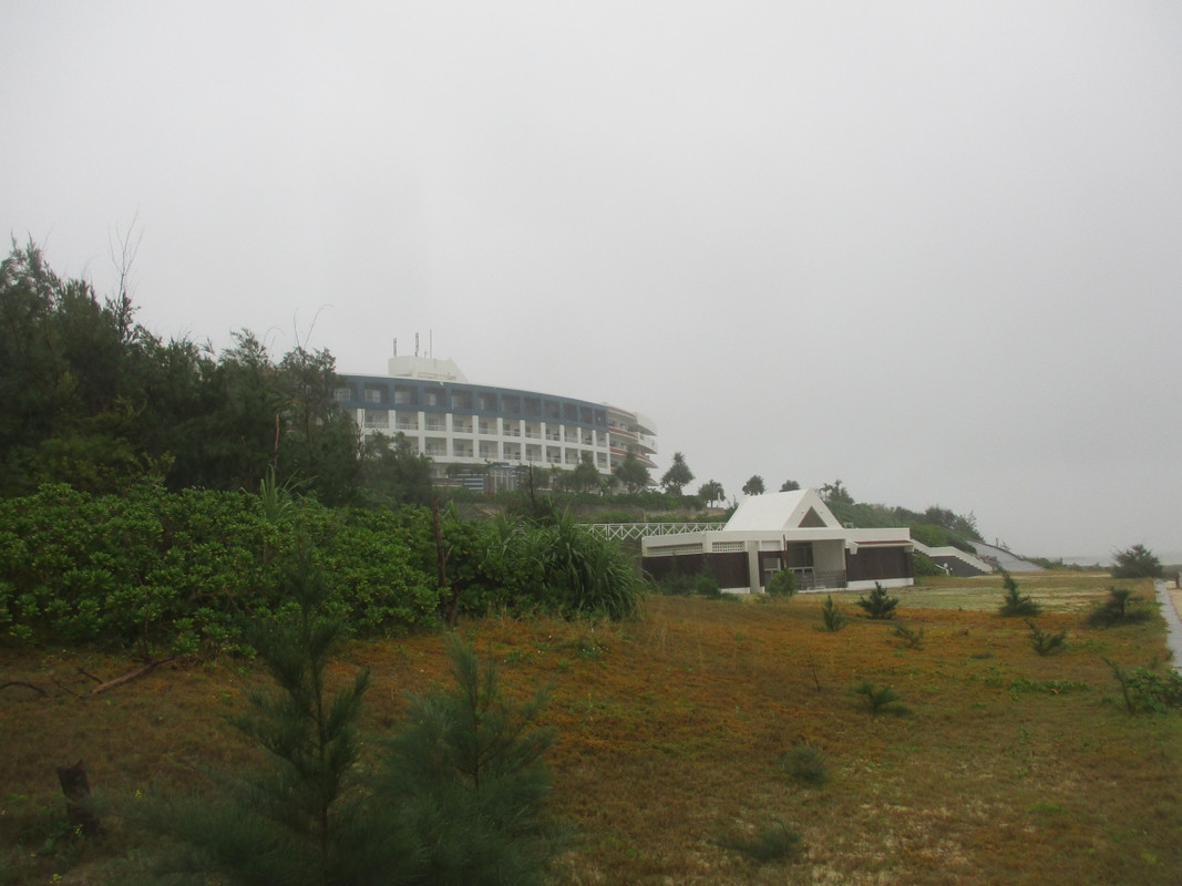 サイプレスリゾート久米島