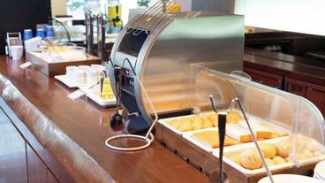 朝食ビュッフェ / 27