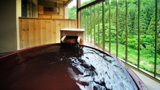 和洋室 スーペリアルーム 露天風呂付 禁煙