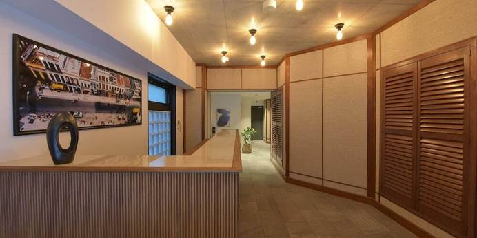 ホテル Vintage東京神楽坂（東京都 ビジネスホテル） / 1