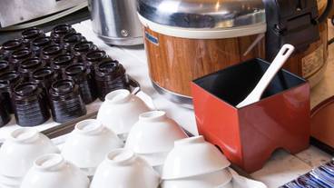 朝食ビュッフェ / 20