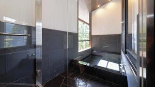 露天風呂付和室