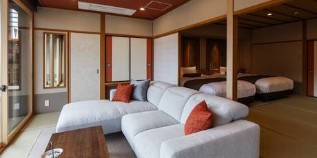 山代温泉 たちばな四季亭