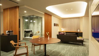 スーペリア ツインルーム