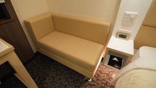 クイーンダブルルーム2名利用 禁煙