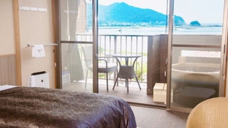 [和美麗スーペリア]海側露天風呂付き 喫煙