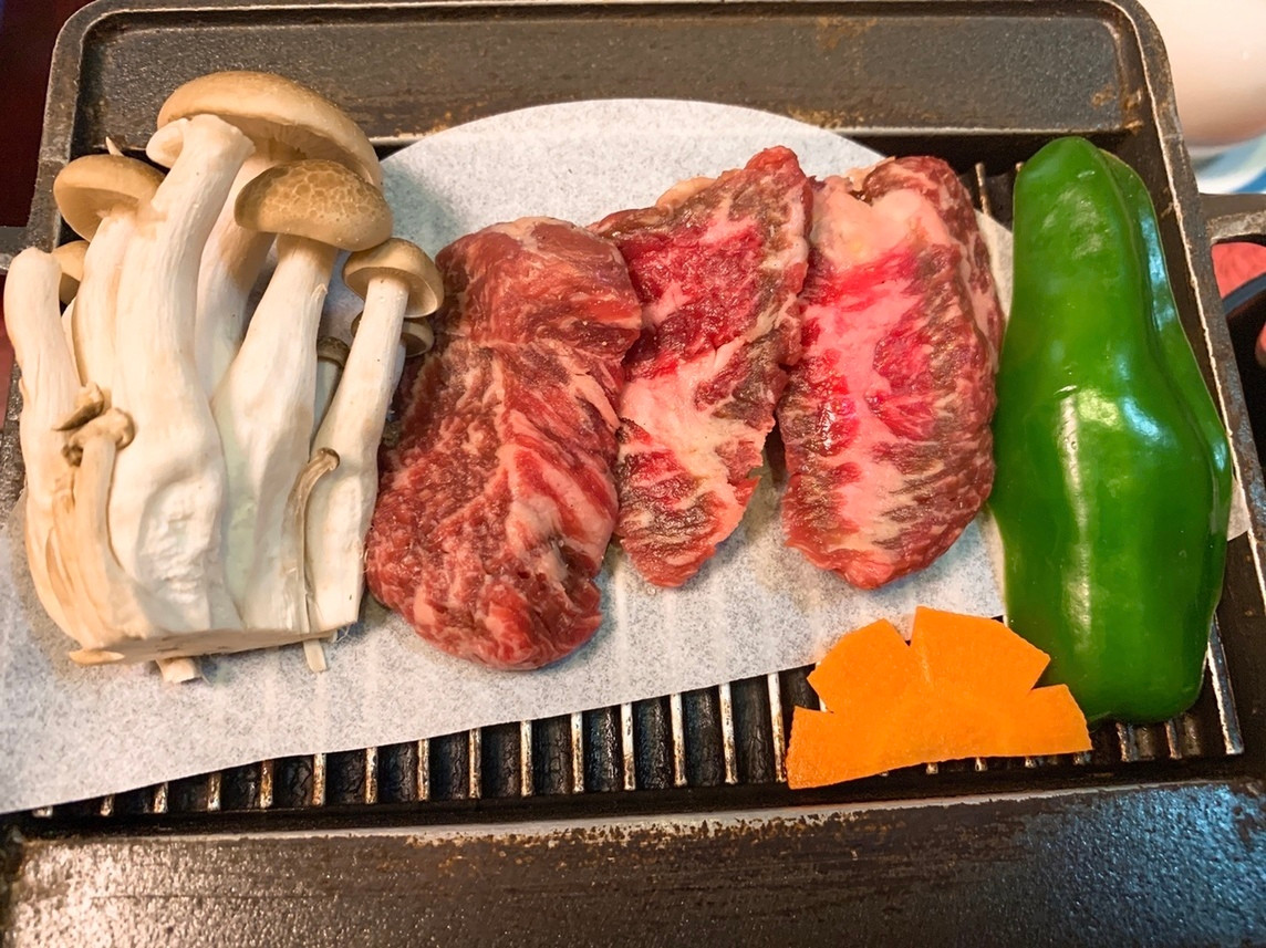 「楽水園」 料理 101130001 肉