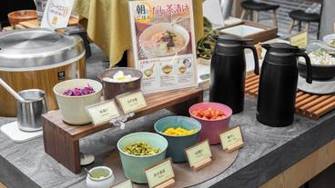 朝食ビュッフェ / 12