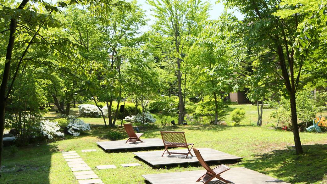 ゆっくり寛いで
チェックアウト / 1