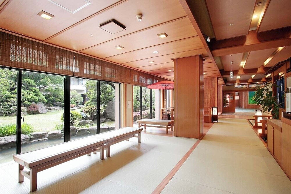 温泉