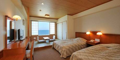 木更津温泉 龍宮城スパ・ホテル三日月 龍宮亭