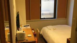 エコノミー ダブルルーム 禁煙