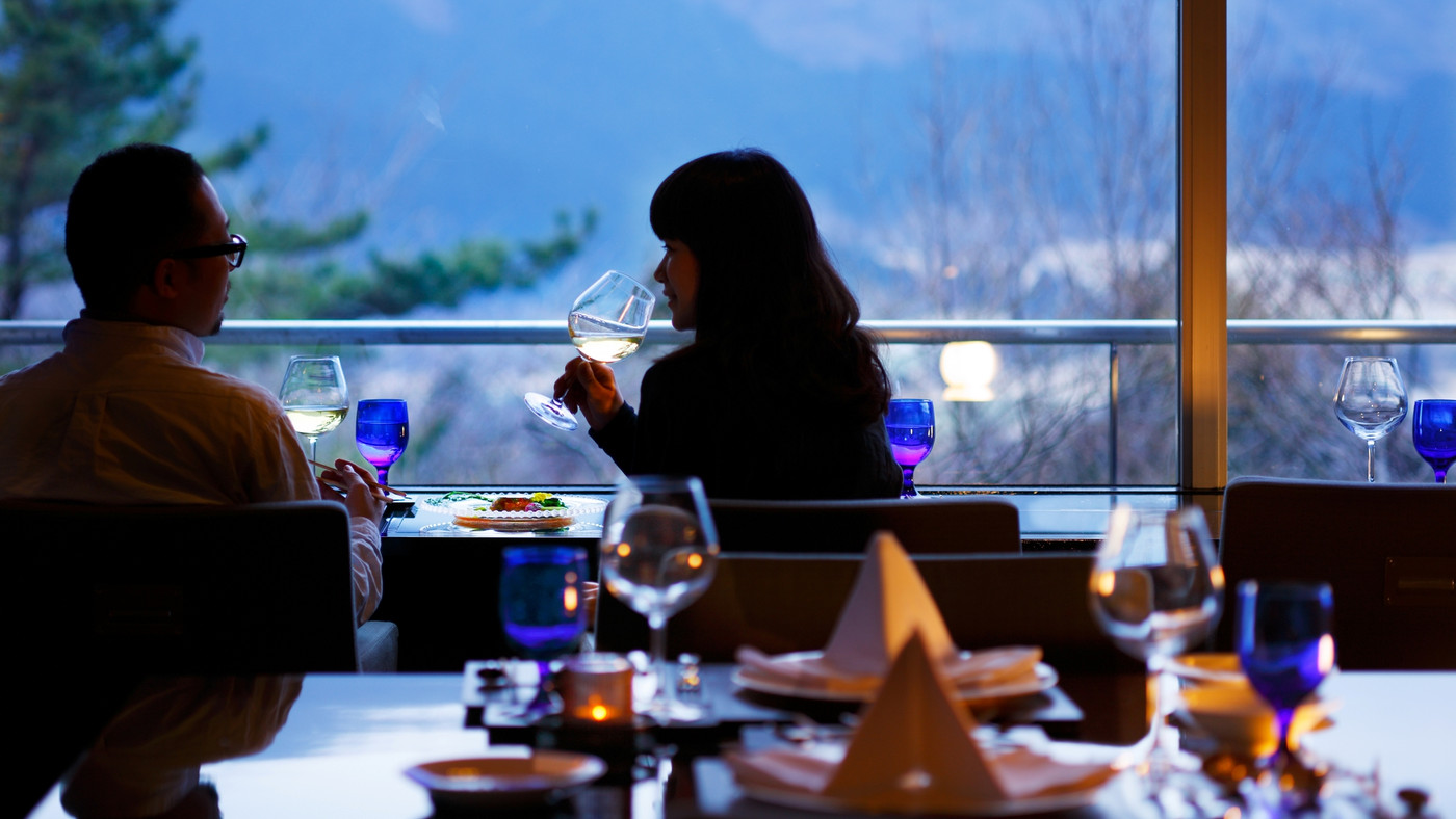 2人の人生に華を添えてくれるご馳走♡細胞が喜ぶご褒美旅3483568