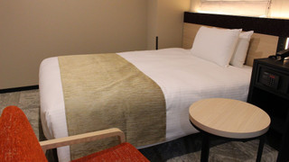 スーペリアダブルルーム 禁煙