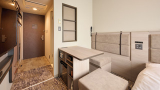 ヴィアインシングルルーム 2名禁煙