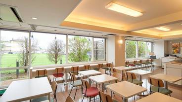 朝食スペース / 3