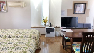 和室アパートメント A (6畳和室 16畳リビング602室 / ペット同宿可)