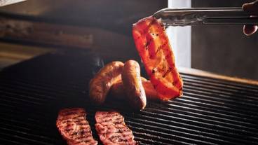 朝食ビュッフェ / 4