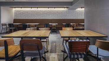 朝食スペース / 15