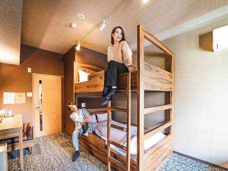 ホテルリリーフ なんば大国町 / 5