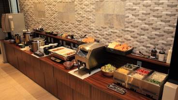 朝食ビュッフェ / 1