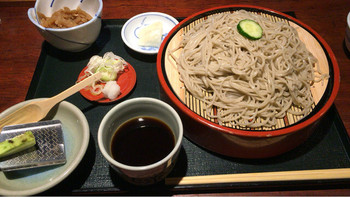 「飯豊権現蕎麦 桐屋 権現亭」料理 1044428 