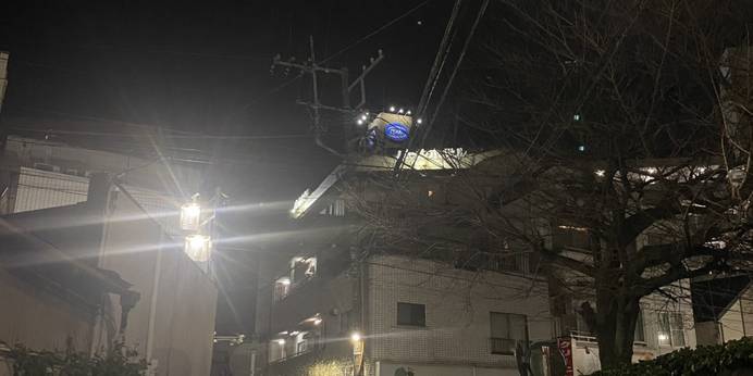 パールホテル溝ノ口(神奈川県 ビジネスホテル) / 1