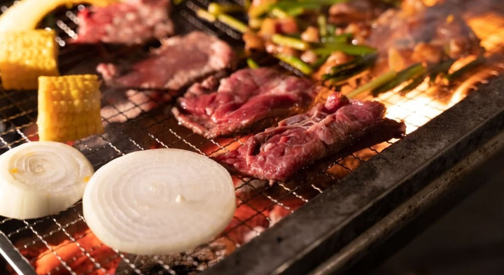 バーベキュー / ピクニック エリア