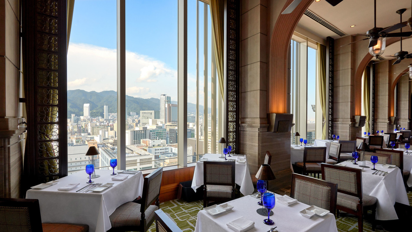 「MAIN DINING by THE HOUSE OF PACIFIC」 内観 99340045 