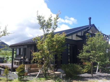 高原の別荘 いろはにほへ陶 / 1