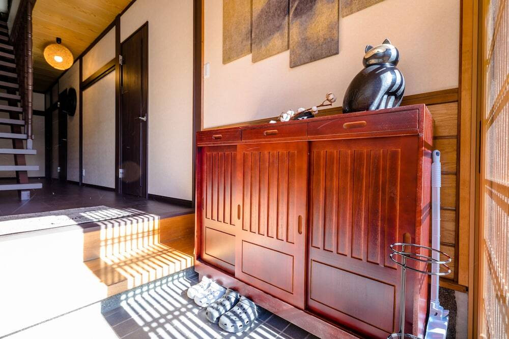 内部エントランス