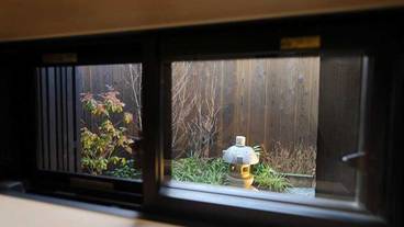 部屋からの景観 / 17