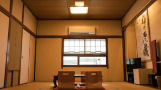 4人部屋 共用トイレ