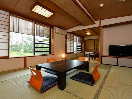 草津温泉 旅館たむら / 3