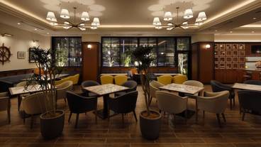 ロビーラウンジ / 6