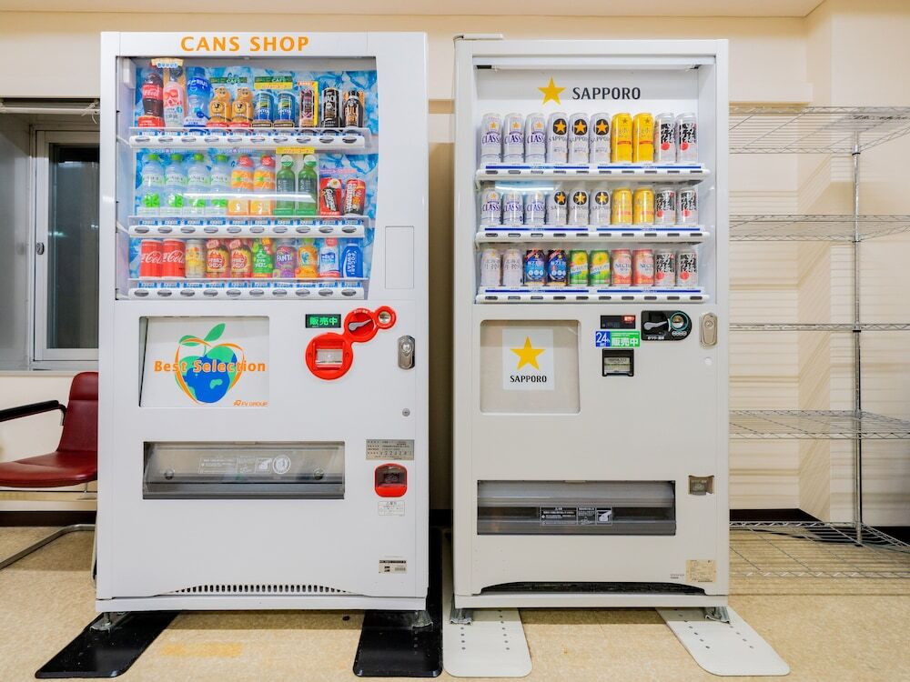 自動販売機