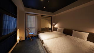 スーペリア ツインルーム 禁煙