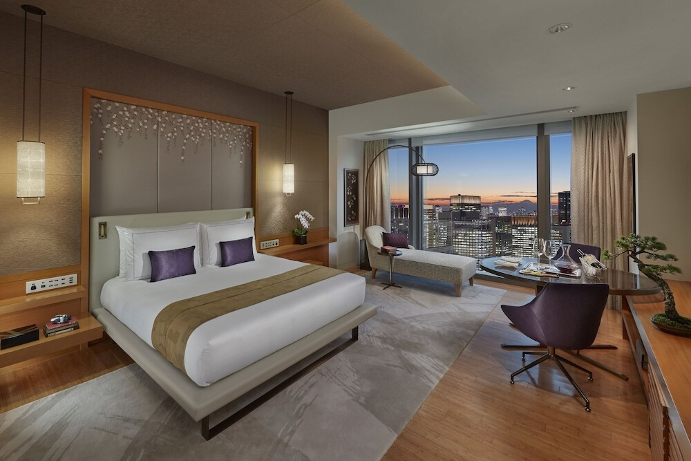 誰もが一度は憧れる外資系ラグジュアリーホテル4044225