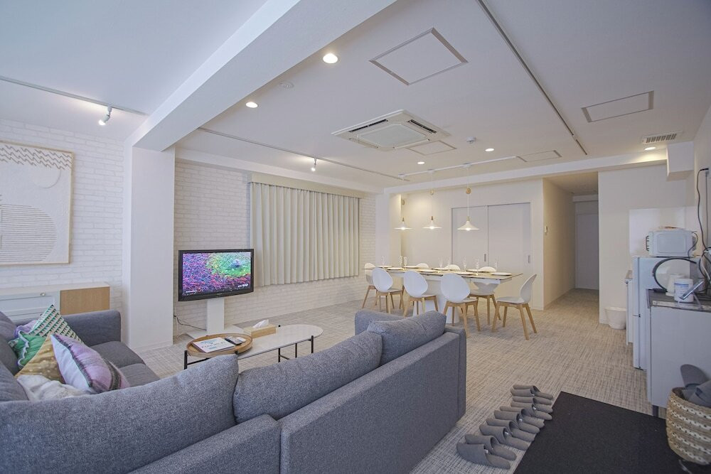 リビング エリア