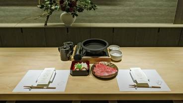 「日山」食事一例② / 9