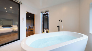 [井筒楼 弐番]テラス･お風呂付1階洋室 禁煙