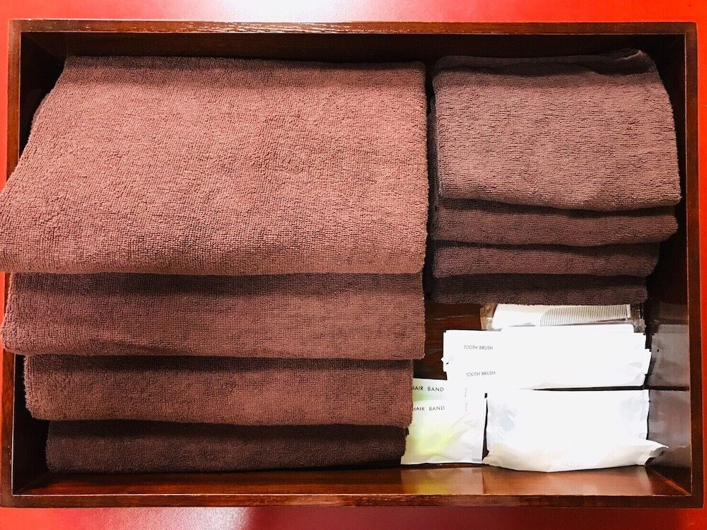 バスルームの設備