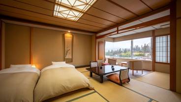 部屋からの景観 / 20