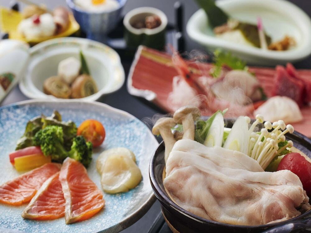 食事・飲み物