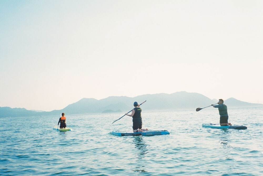 サーフィン / ボディボード