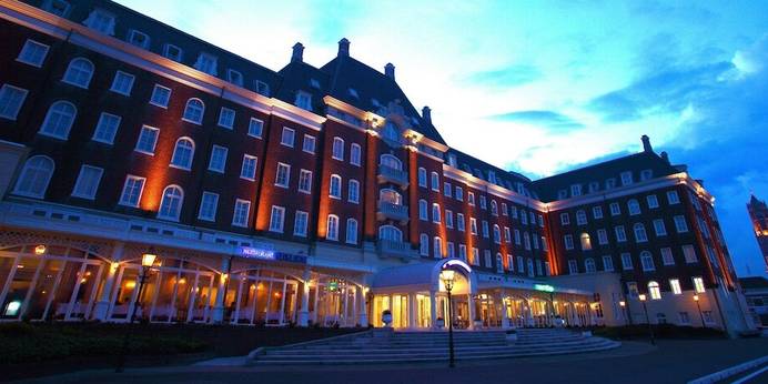 ホテルデンハーグ ハウステンボス（長崎県 リゾートホテル） / 1